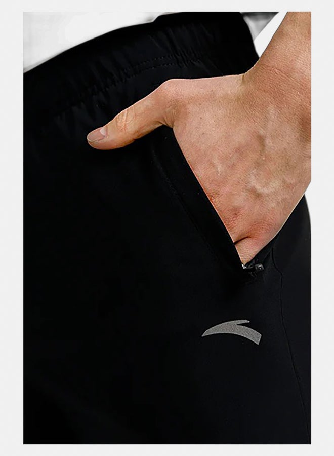 ANTA KNIT TRACK FITNESS PANTS - Image 5