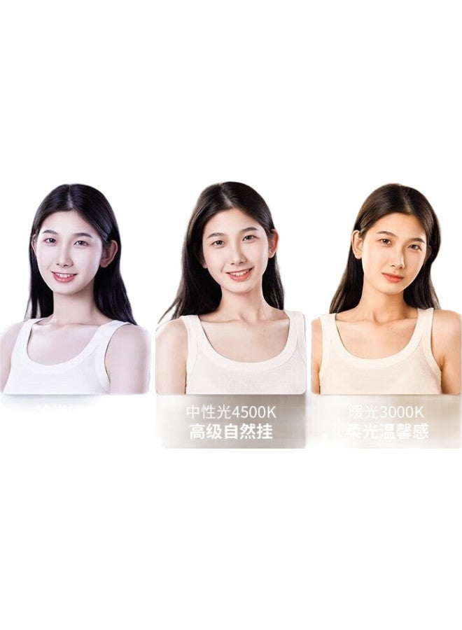 Xiaotian ضوء ملء محمول من جوبري للهواتف الذكية، ضوء جمال سيلفي بتغطية كاملة، ضوء تصوير وفيديو محمول، ضوء صغير للسفر، تصوير خارجي - Image 2