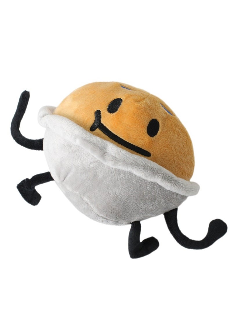 15 CM Dream Island Plushies Cute Pie Suitable Stuffed Figure Doll For Kids And Adults Gift Soft Plush Stuffed Toy