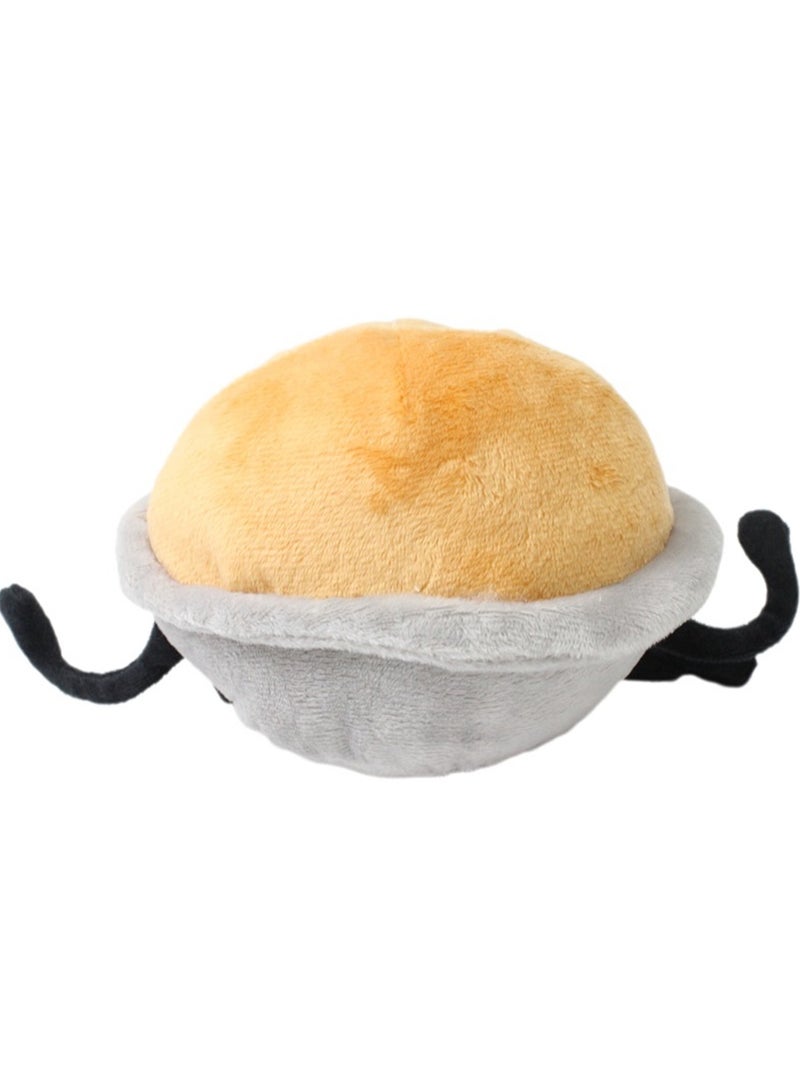 15 CM Dream Island Plushies Cute Pie Suitable Stuffed Figure Doll For Kids And Adults Gift Soft Plush Stuffed Toy