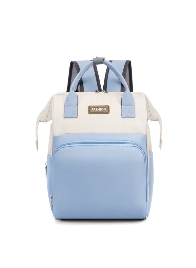 Mark Fairwhale New Multifunctional Backpack With Large Capacity Waterproof Mother And Baby Bag - Image 1