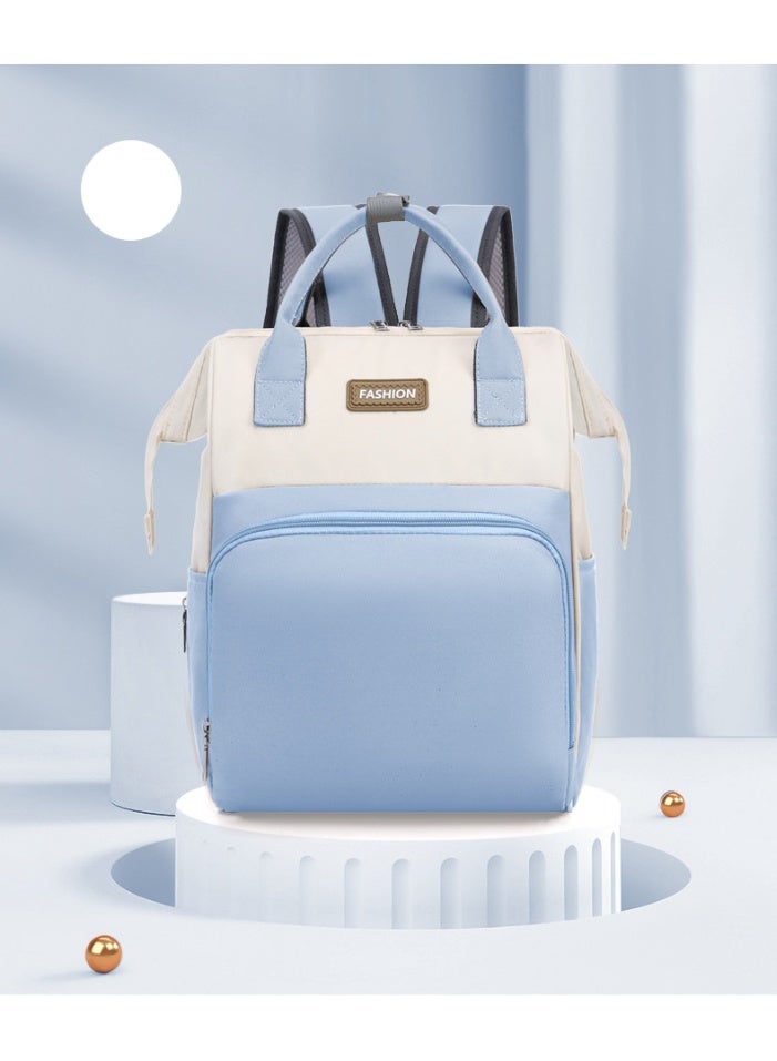 Mark Fairwhale New Multifunctional Backpack With Large Capacity Waterproof Mother And Baby Bag - Image 4