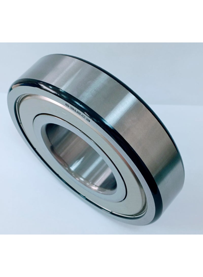 NSK رمان بلي أصلي NSK 6312ZZC3 - محمي بغطاء معدني - 60×130×31 مم - Image 3