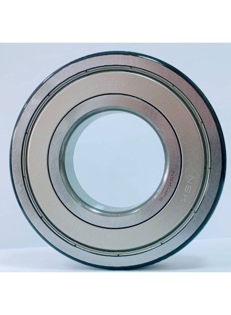 NSK رمان بلي أصلي NSK 6312ZZC3 - محمي بغطاء معدني - 60×130×31 مم - Image 2