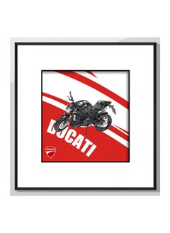 Premium 3D Frame Wall Art Modern Decorative Display for Collectors Enthusiasts and Home Decoration Accents