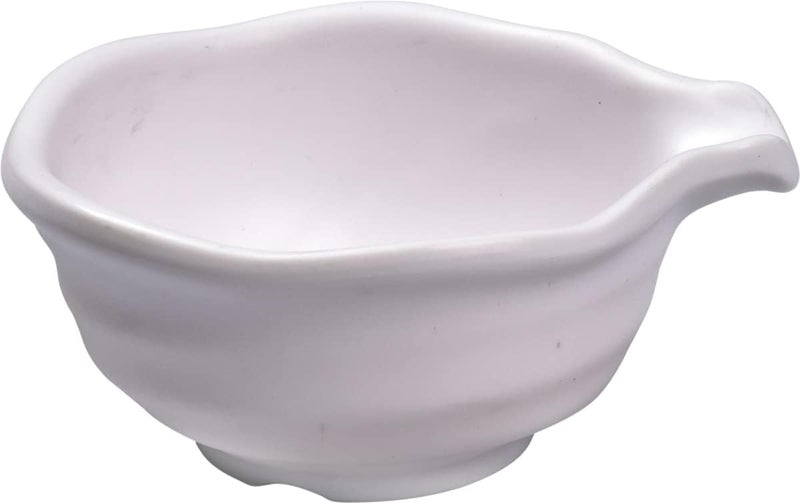 Servewell Melamine Horeca Persian Spout 14X7Cm White