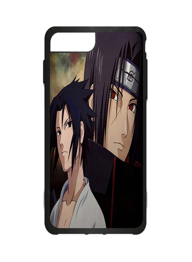 NIBEMINENT Protective Case Cover For iPhone 8 Multicolour