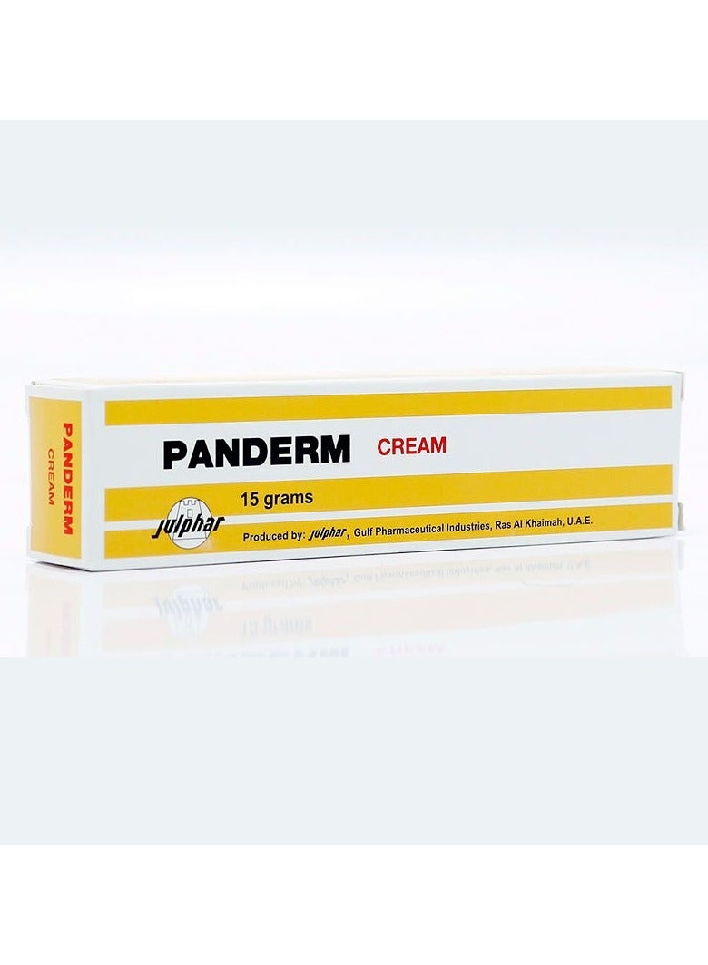 Generic Panderm Cream 15 gm 