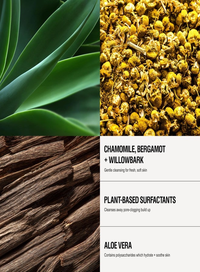 Grown Alchemist Gentle Gel Facial Cleanser (200ml) Natural Face Wash. Hydrating Bergamot & Rosebud Exfoliating with Willow Bark, a Salicylic Acid Alternative. - Image 3