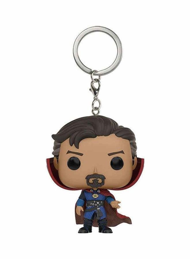 Marvel Doctor Strange Pocket Action Figure Keychain Super Quality - Image 1