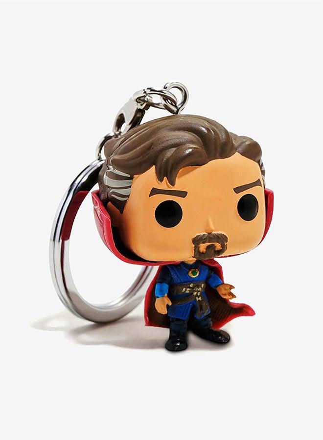 Marvel Doctor Strange Pocket Action Figure Keychain Super Quality - Image 2
