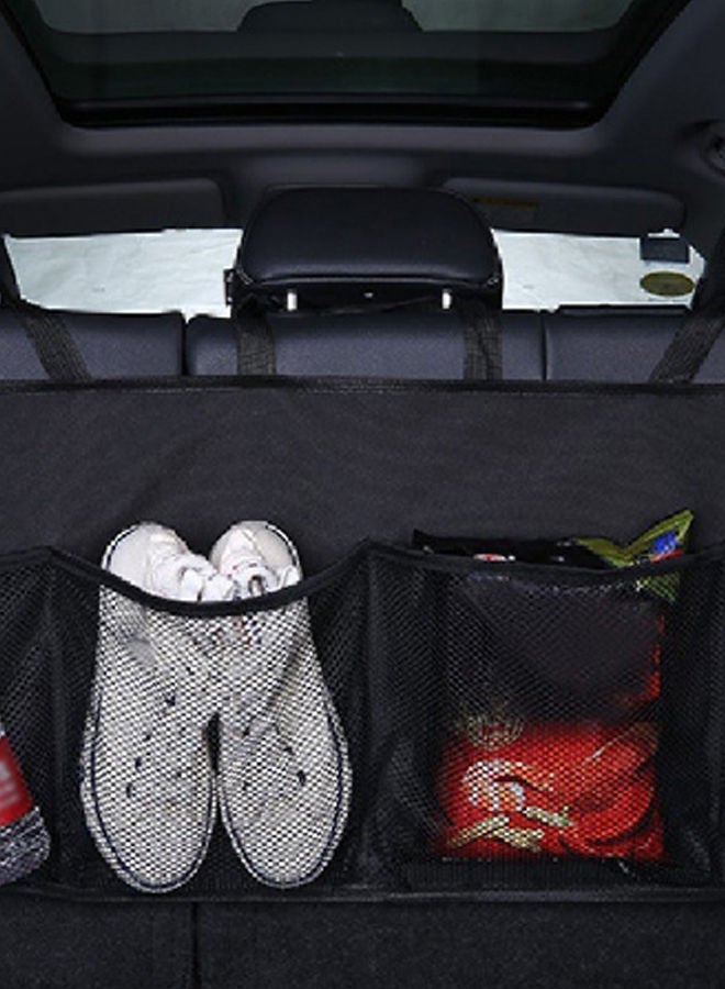 نيبمينينت منظم لصندوق السيارة يثبت على ظهر الكرسي الخلفي - Image 2