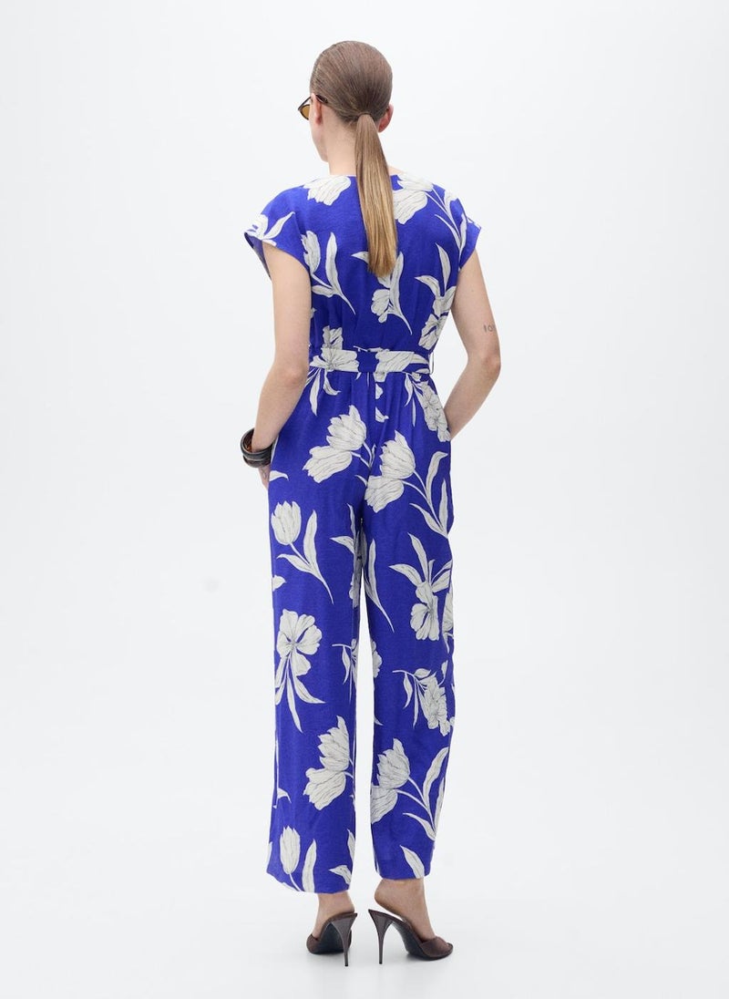MANGO - PLAYSUIT LORAIN - Image 1