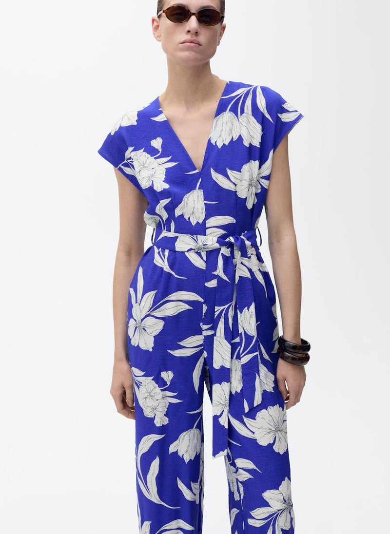 MANGO - PLAYSUIT LORAIN - Image 1