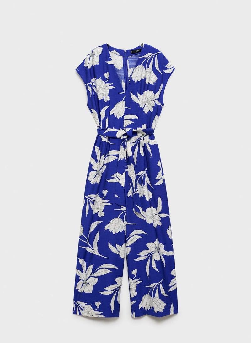 MANGO - PLAYSUIT LORAIN - Image 1