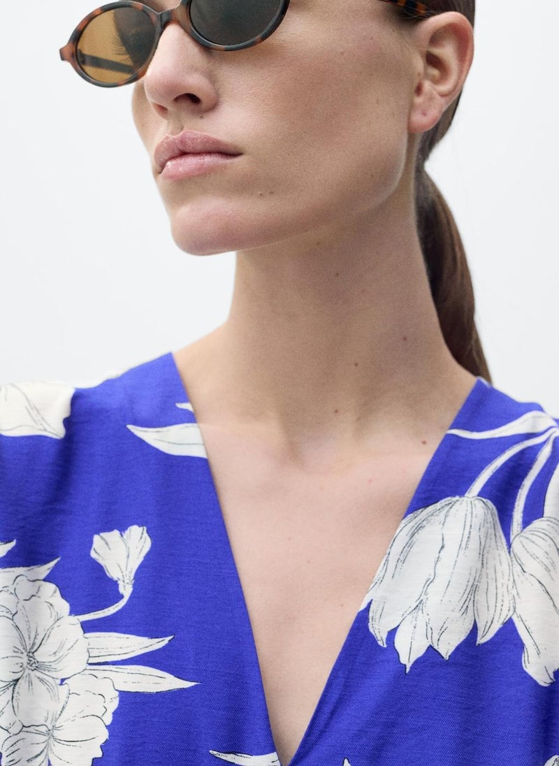 MANGO - PLAYSUIT LORAIN - Image 1