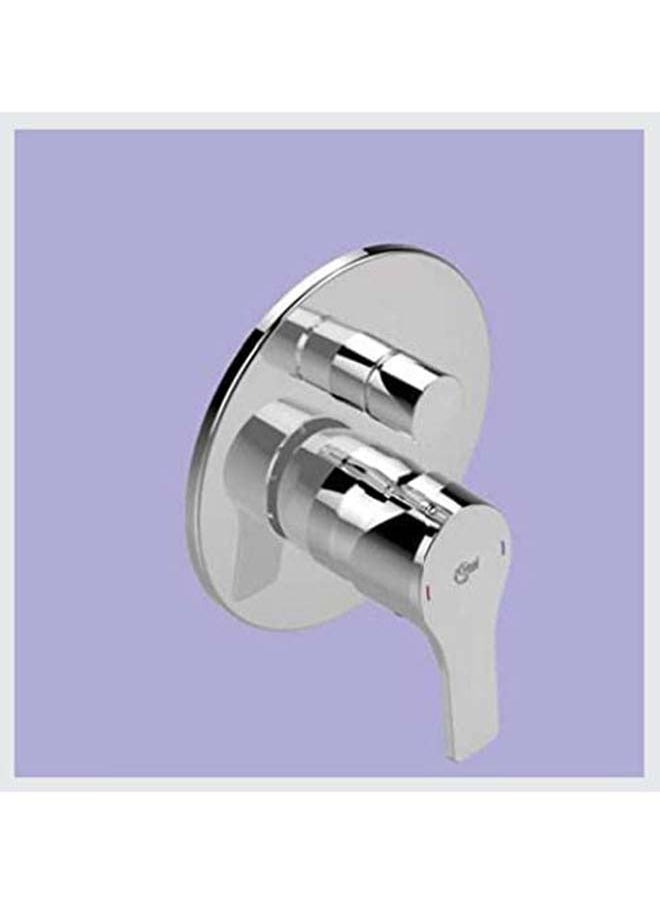 Ideal Standard - Ideal Standard Bathtub Mixer Burial With The Adapter 6707 Stream Nickel - Image 1