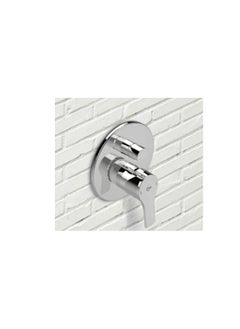 Ideal Standard Ideal Standard Bathtub Mixer Burial With The Adapter 6707 Stream Nickel  - Image 2