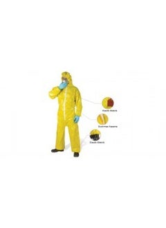 Starline 100PE04 Chemical Coverall 