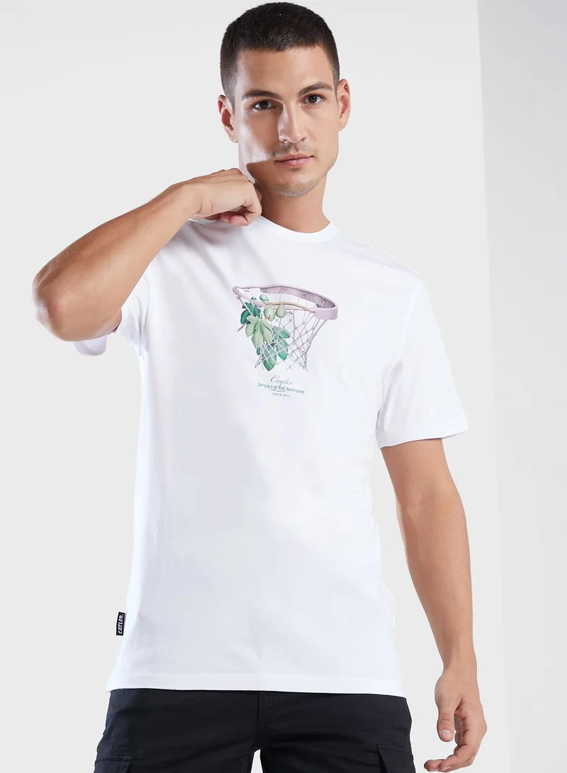 Cayler & Sons The Basket T-Shirt