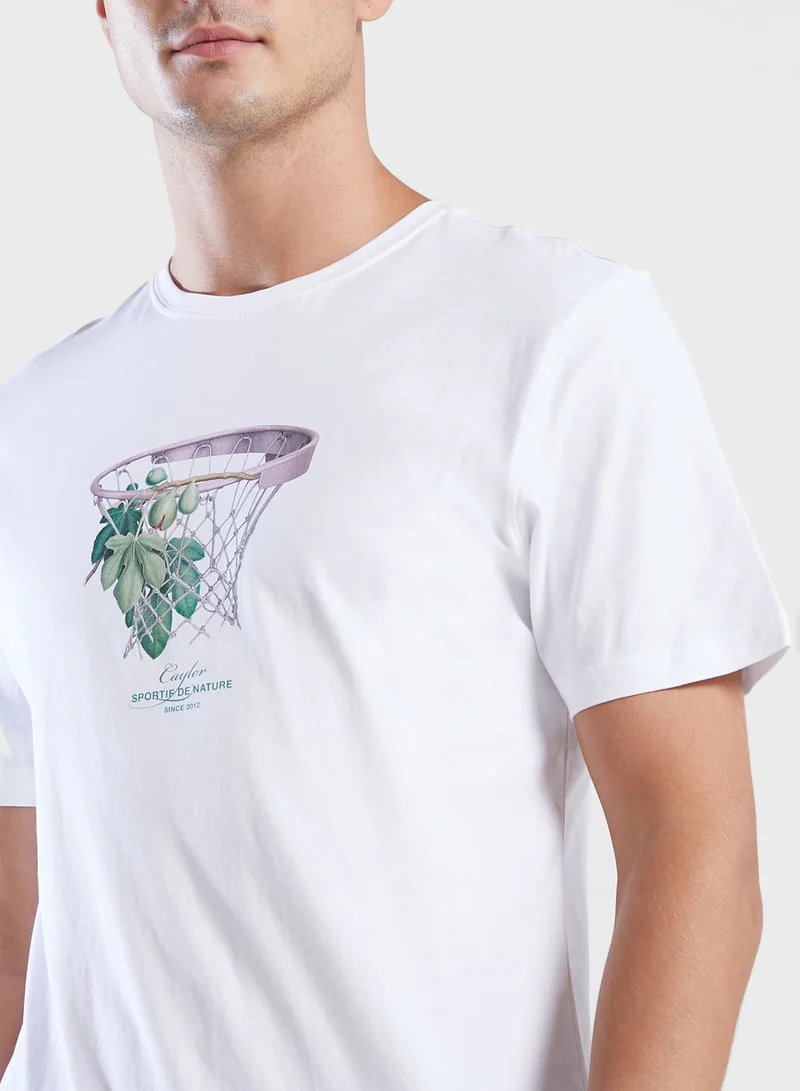 Cayler & Sons The Basket T-Shirt