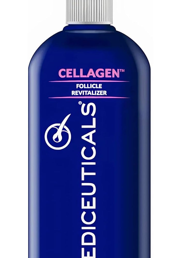 Mediceuticals Therapro Cellagen Follicle Revitalizer for Women - 250ml Hair and Scalp Treatment - Image 1