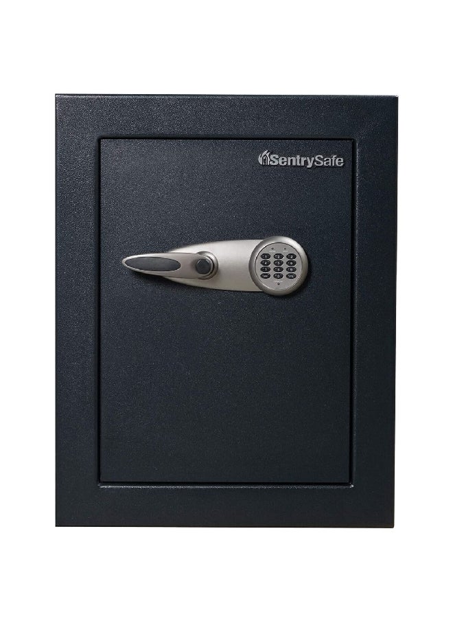 SentrySafe - Digital Combi and Override Key Safe Black 74kg T8-331 - Image 1