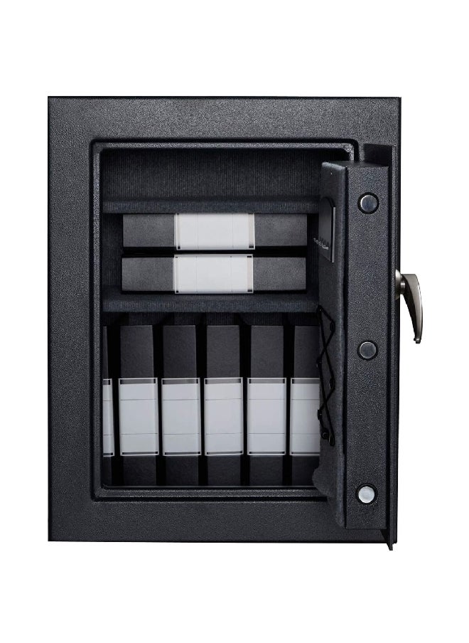 SentrySafe - Digital Combi and Override Key Safe Black 74kg T8-331 - Image 1