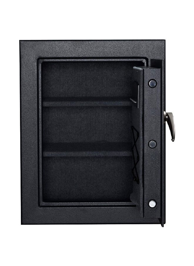 SentrySafe - Digital Combi and Override Key Safe Black 74kg T8-331 - Image 1