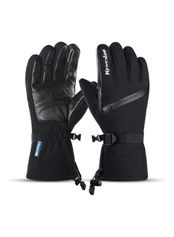 kyncilor Warm Touchscreen Ski Gloves XL - Image 1