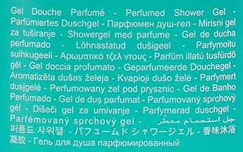 Rochas Eau De Shower Gel 500 ml - Image 5