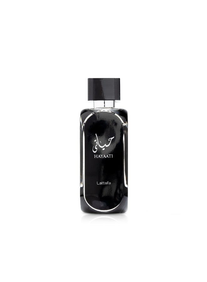 Lattafa Hayaati Unisex Perfume by Lattafa Eau de Parfum - 100ml - Image 1