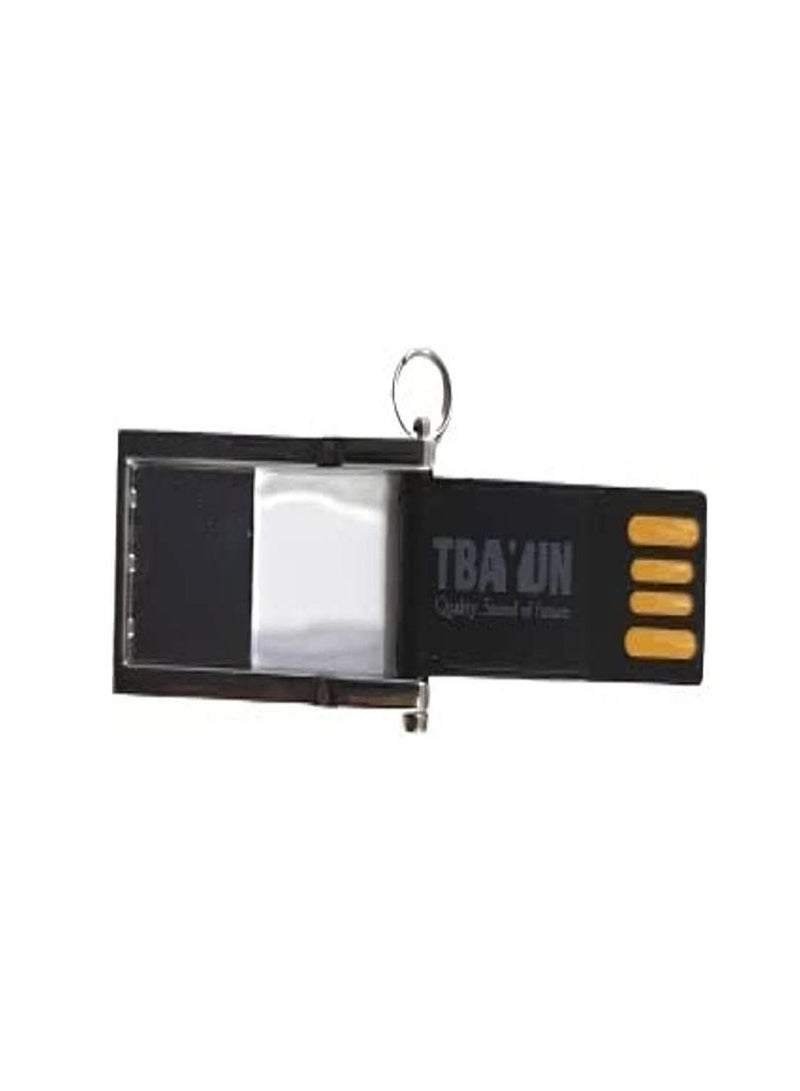 General TBAYUN - USB 3.0 Flash Drive Memory Stick Jump Pen u Disk Pendrive (mini style) 8GB  - Image 1