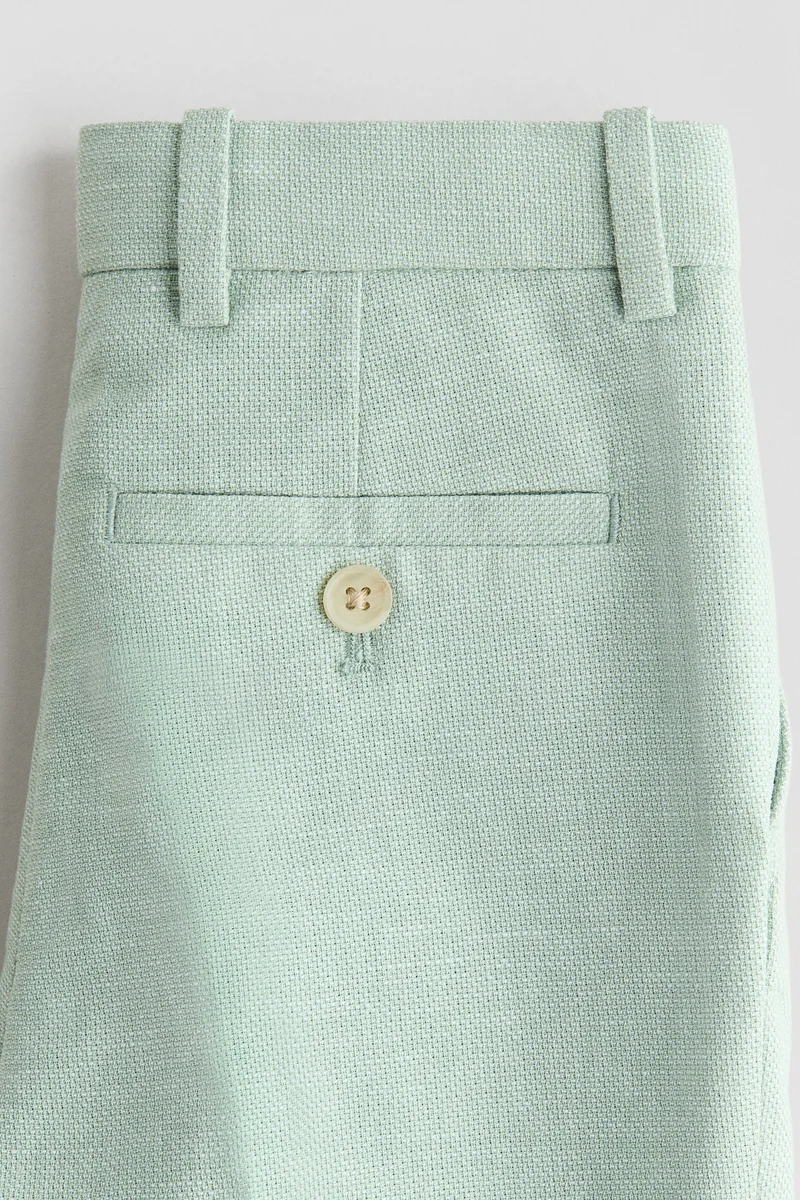 H&M Slim Fit Suit trousers