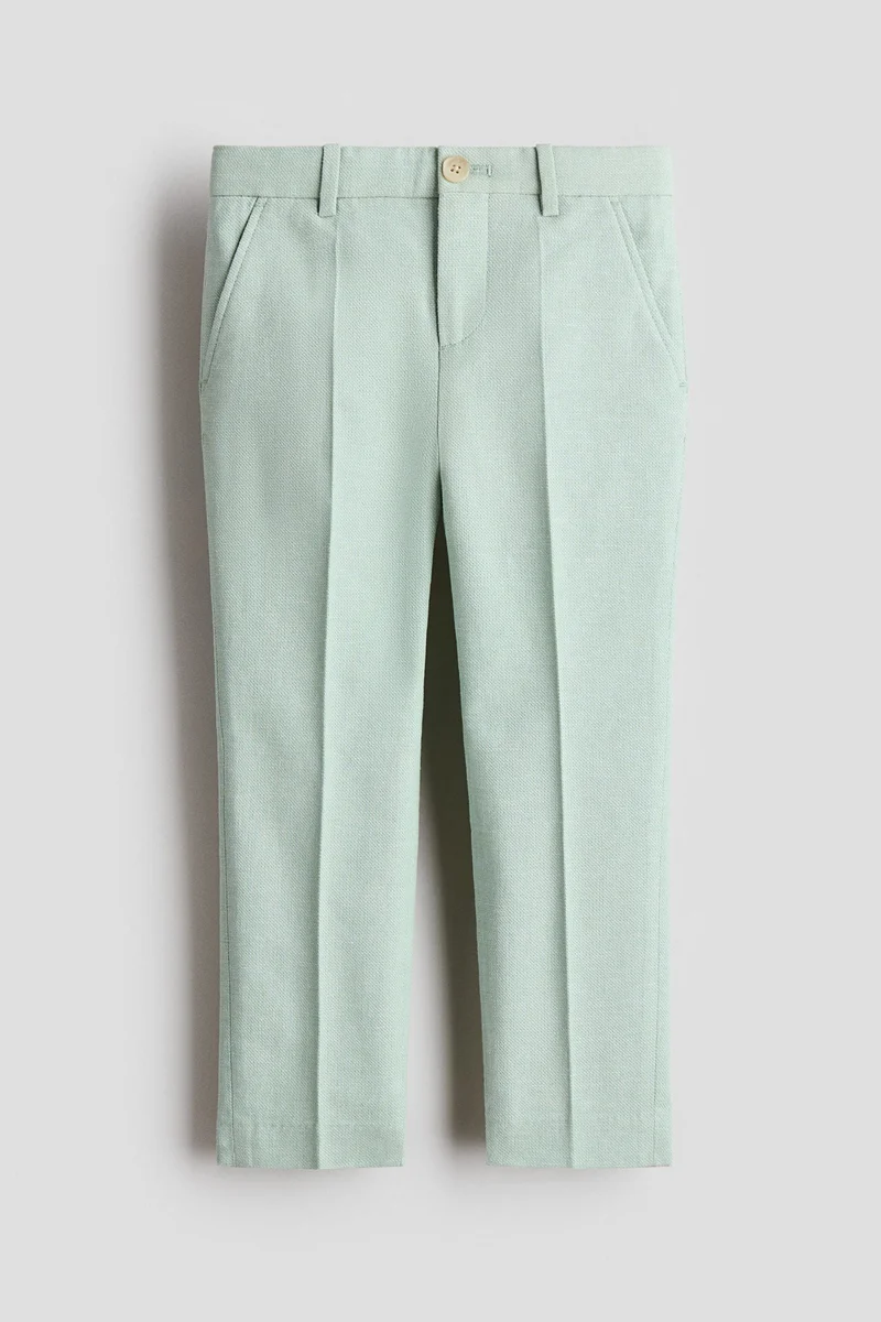 H&M Slim Fit Suit trousers