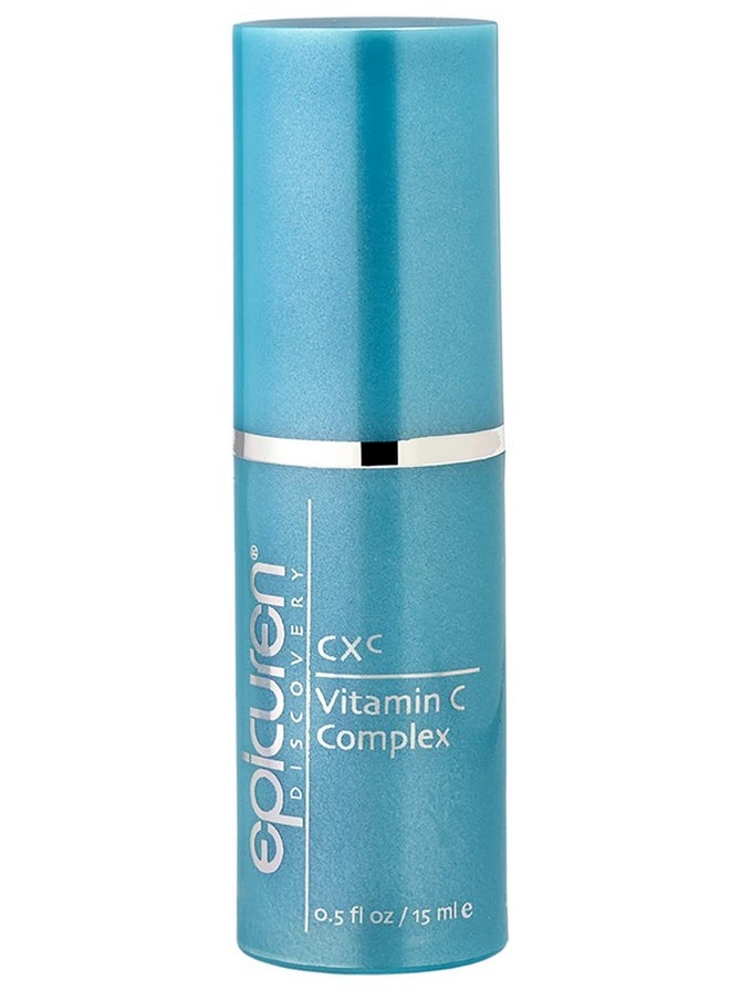 epicuren DISCOVERY Cxc Vitamin C Complex 0.5 Fl Oz  - Image 1