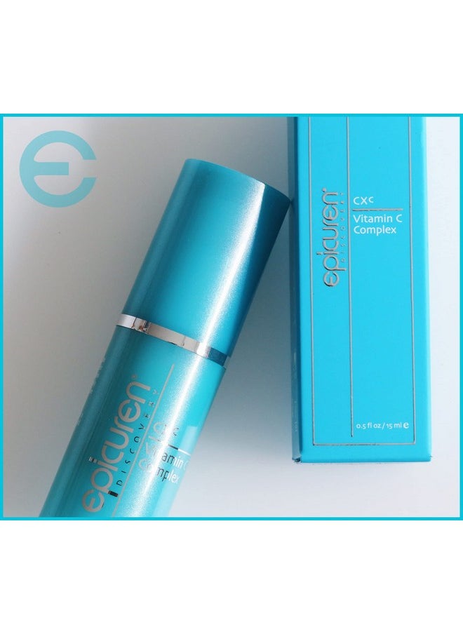 epicuren DISCOVERY Cxc Vitamin C Complex 0.5 Fl Oz  - Image 2