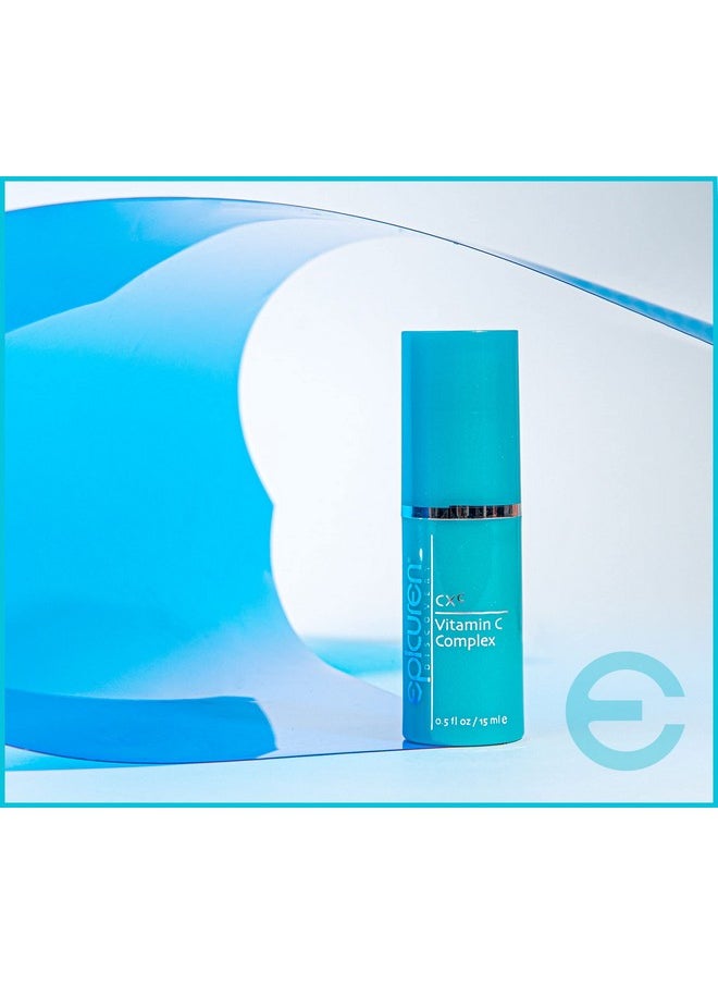 epicuren DISCOVERY Cxc Vitamin C Complex 0.5 Fl Oz  - Image 5