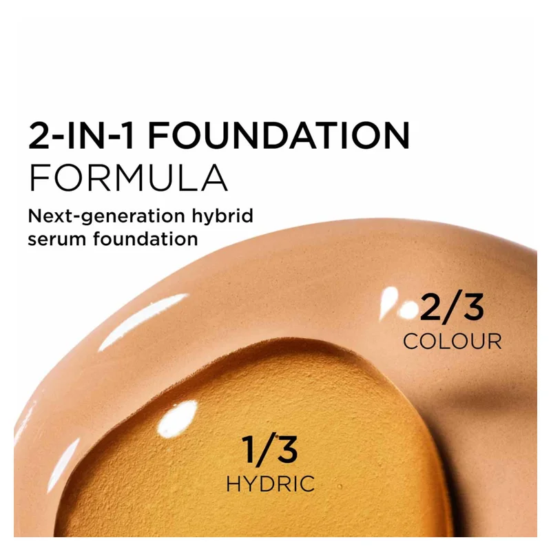Clarins Clarins Double Serum Foundation   M1W 30ml