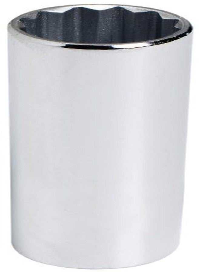 Stanley Proto J5018 3/8" Drive Deep Socket, 9/16", 12 Point