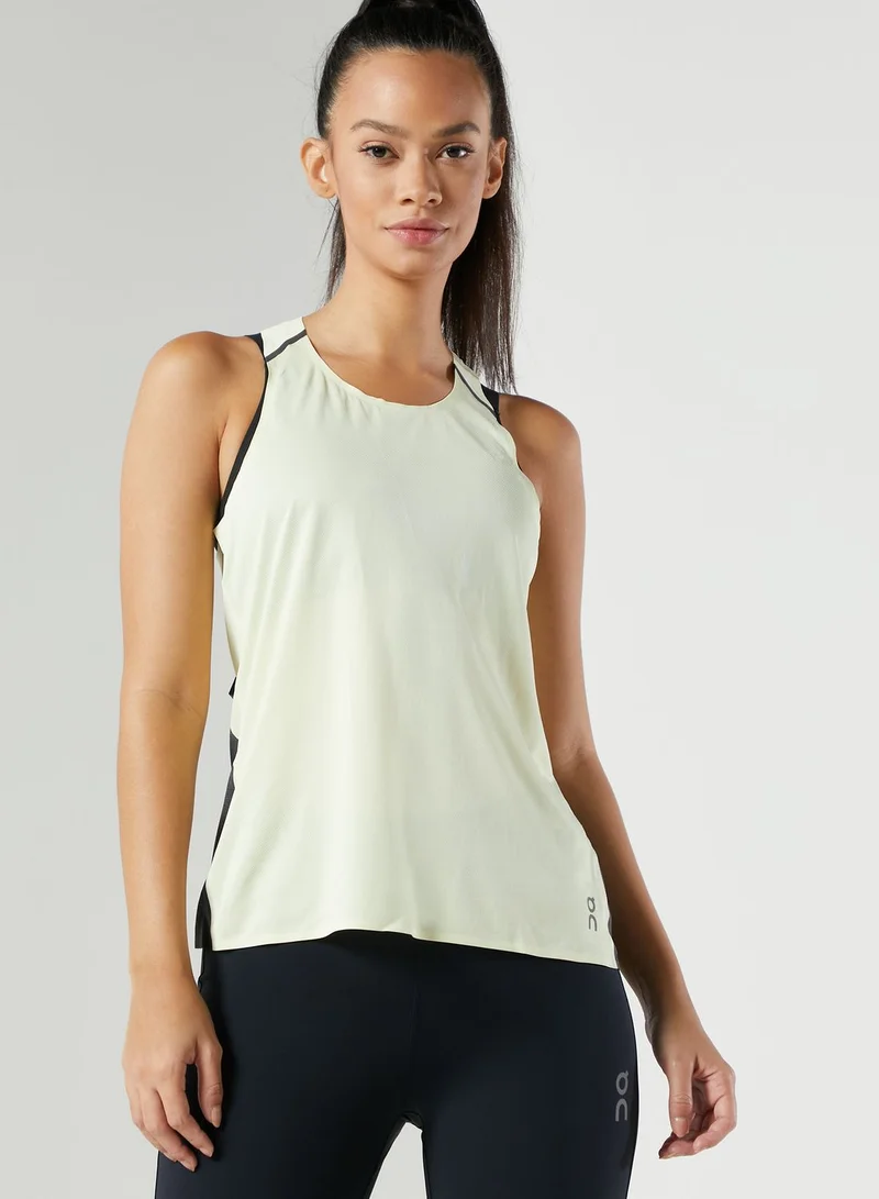 On Running Essential Tank