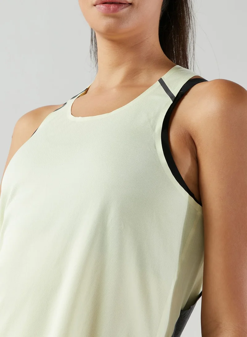 On Running Essential Tank