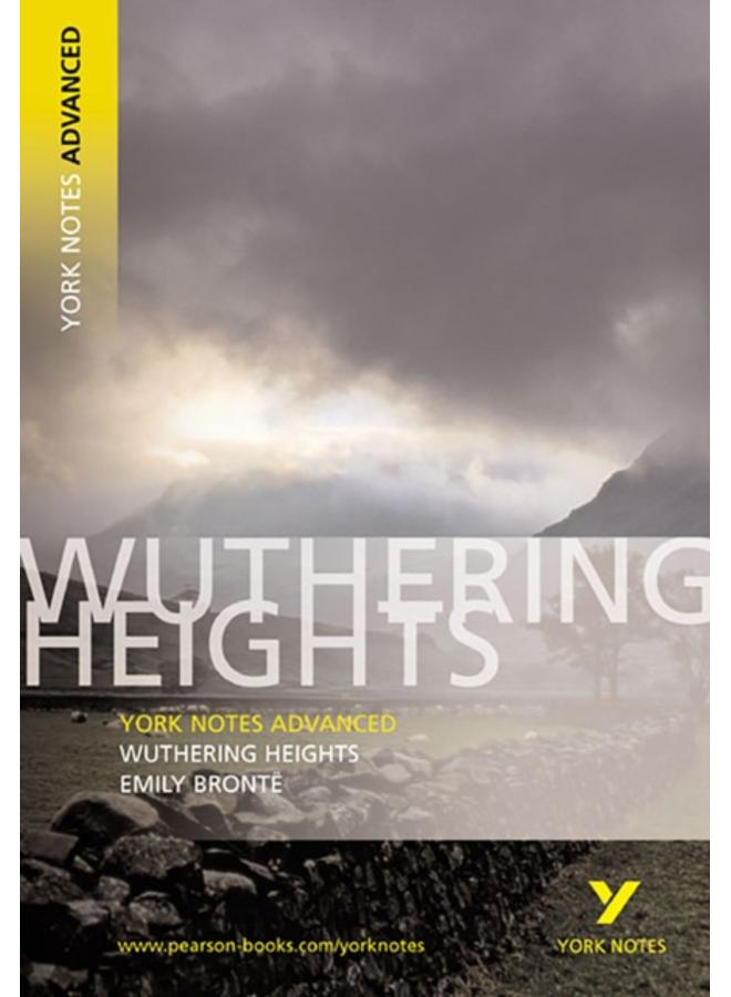 Wuthering Heights everything you need to catch up, study and prepare for and 2023 and 2024 exams and assessments 