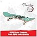 TECH Deck Primitive Demon Slayer Handboard Authentic Mini Skateboards Kids Toys for Boys Girls Ages 6 and up Hands Use Only - Image 4