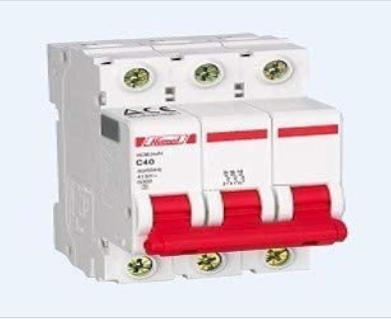 قاطع الدائرة المصغر هيميل HDB3w C 3P 10A