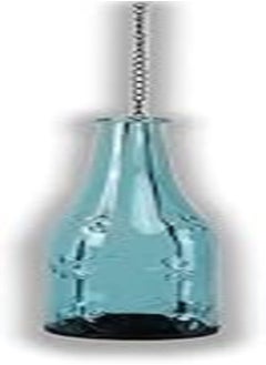 Momentum Momentum candle hanging bottle, baby blue 