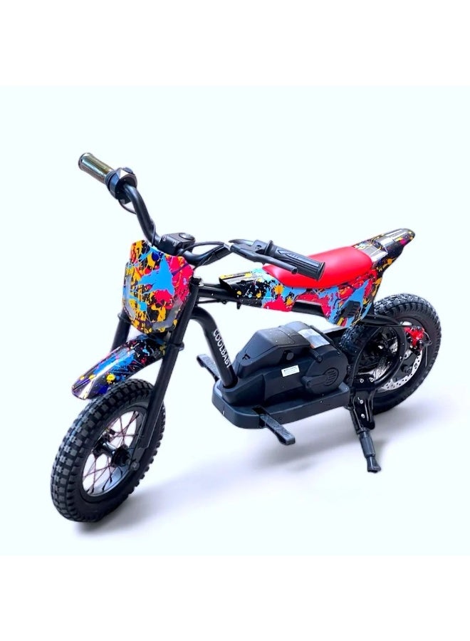 Children's desert scooter, 36 volts
