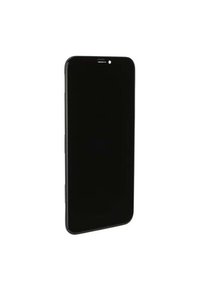 Phoni LCD Screen Replacement For iPhone X Black - Image 1