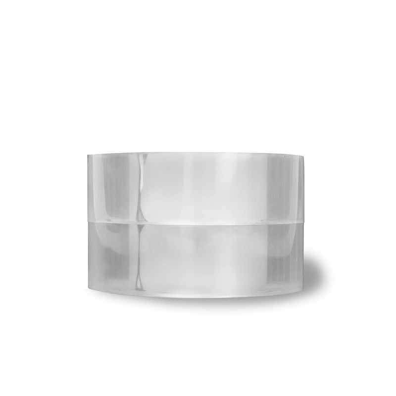 Neomate Double-Sided Heavy Duty Tape | Pack of 2 | Strong Adhesive Transparent Mounting Tape for Walls, Posters, Carpets | Home & Office Use - Image 2