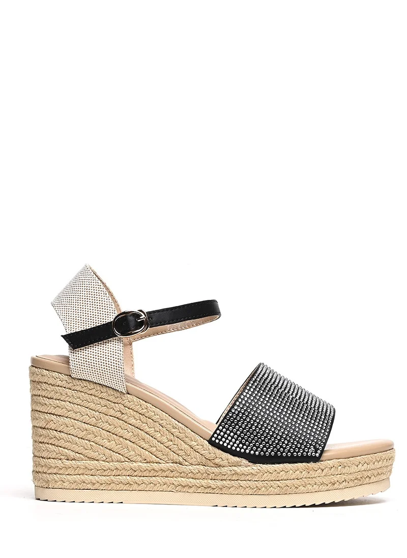 Cuple Comfort Ankle Strap Wedge Sandals